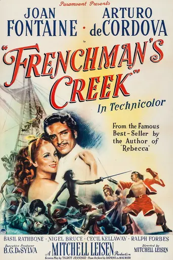 Frenchman's Creek (1944)
