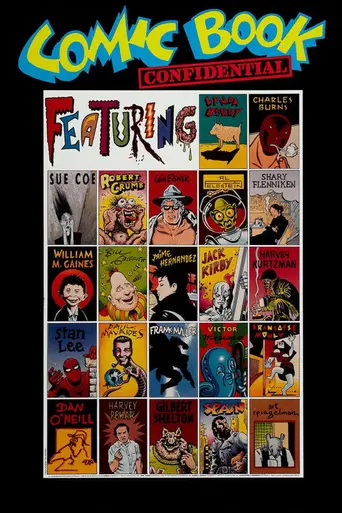 Comic Book Confidential (1988)