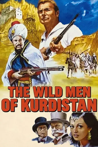 Wild Kurdistan (1965)