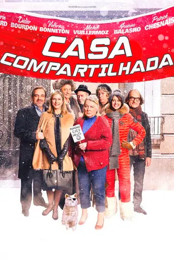 The Roommates Party (2015)