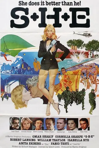 S*H*E (1980)