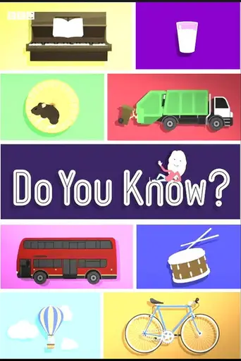 Do You Know? — 4 сезон