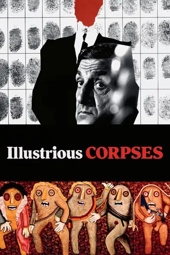 Сиятельные трупы (1976)