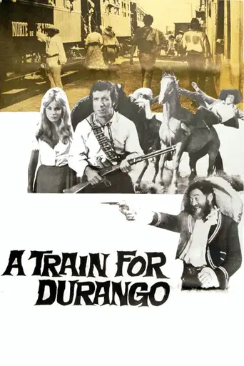 Train for Durango (1968)