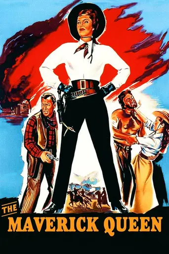 The Maverick Queen (1956)
