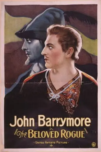 The Beloved Rogue (1927)