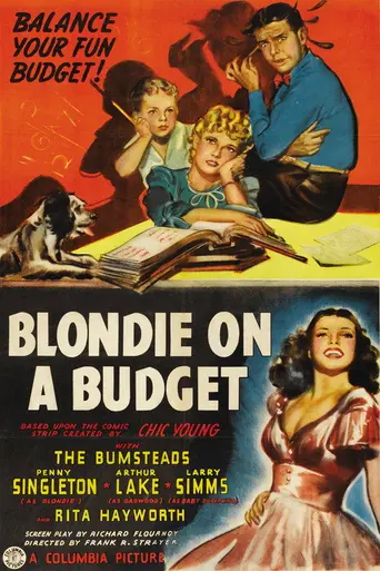 Blondie on a Budget (1940)