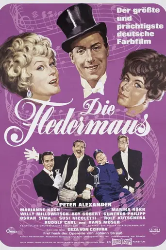 Die Fledermaus (1962)