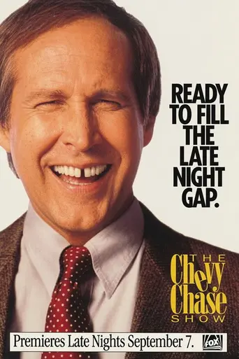 The Chevy Chase Show (1993)