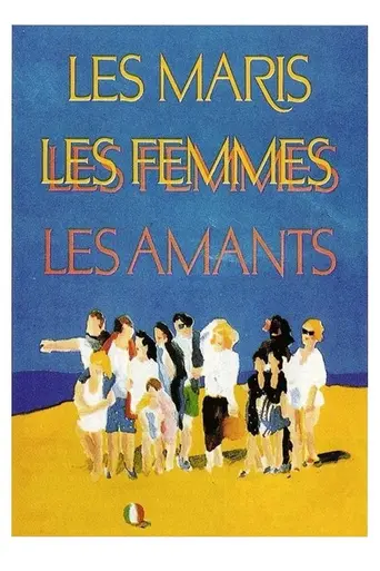 Les Maris, les Femmes, les Amants (1989)