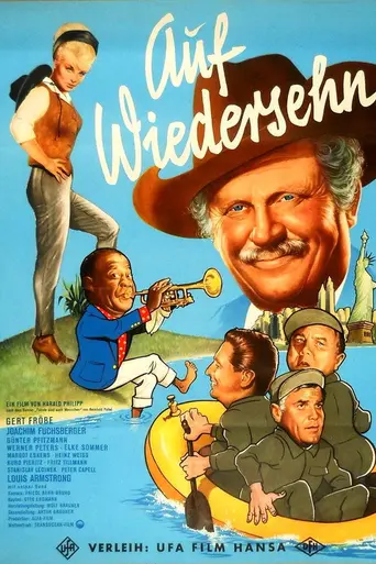 Auf Wiedersehen (1961)