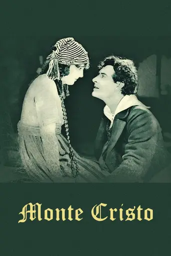 Монте-Кристо (1922)