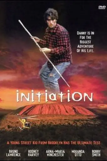 Initiation (1987)