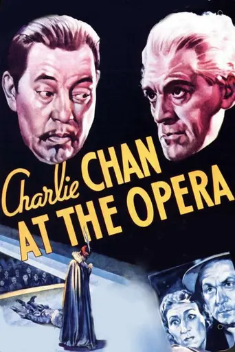 Чарли Чан в опере (1936)