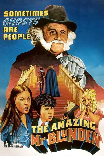 The Amazing Mr Blunden (1972)