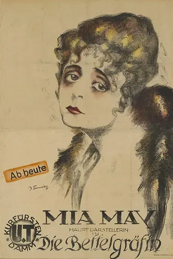 The Beggar Countess (1918)