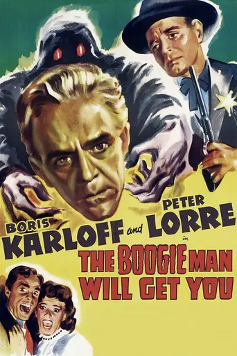 The Boogie Man Will Get You (1942)