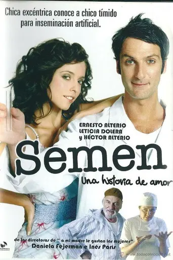 Semen, a History of Love (2005)