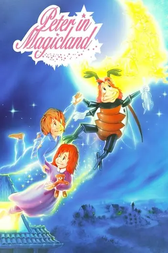 Peter in Magicland (1990)
