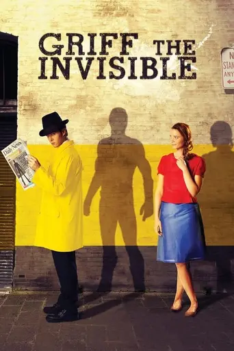 Griff the Invisible (2010)