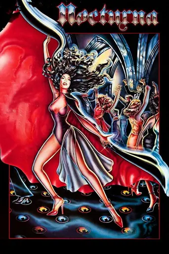 Ноктюрна — внучка Дракулы (1979)