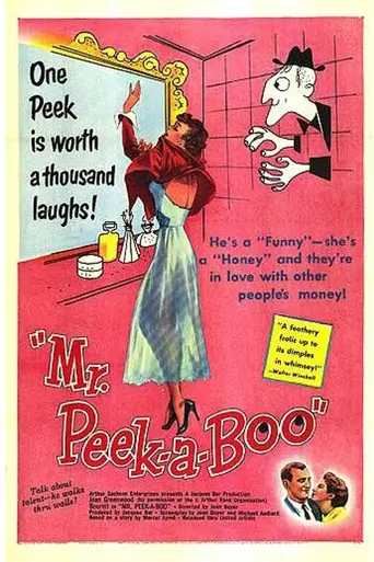Mr. Peek-a-Boo (1951)