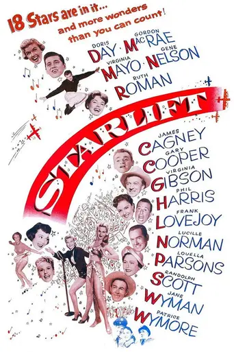 Starlift (1951)