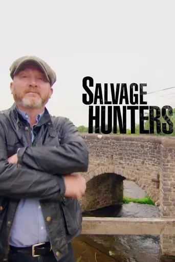 Salvage Hunters — Season 8