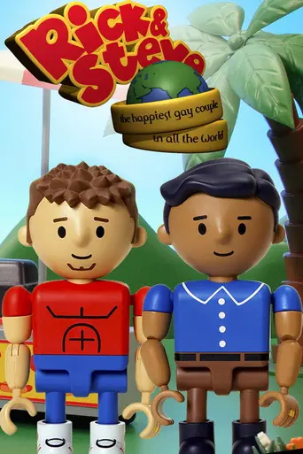 Rick & Steve: The Happiest Gay Couple in All the World (2007)