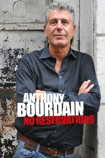 Anthony Bourdain: No Reservations — Season 6
