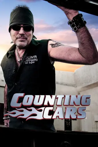 Counting Cars — Season 8