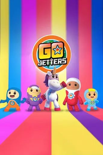 Go Jetters — Season 3