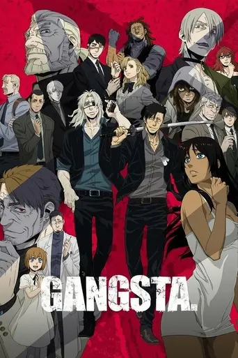 Gangsta (2015)