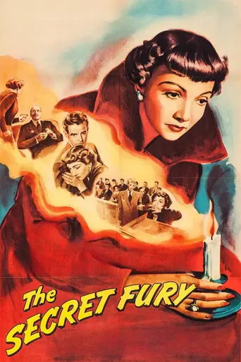 Тайная ярость (1950)