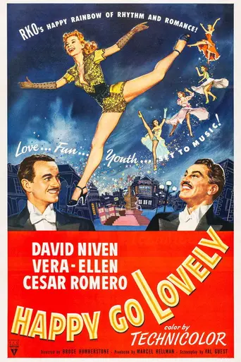 Happy Go Lovely (1951)