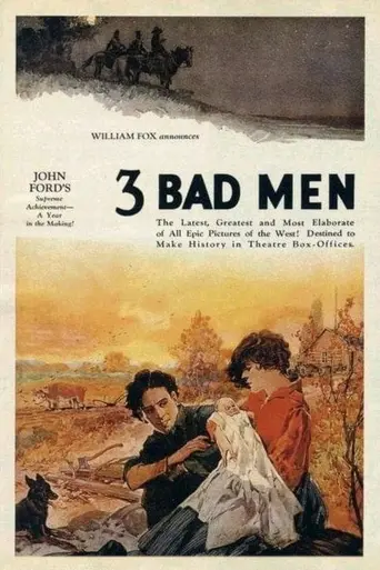 3 Bad Men (1926)