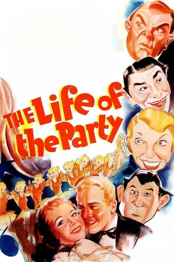 The Life of the Party (1937)