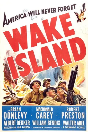 Остров Уэйк (фильм) (1942)