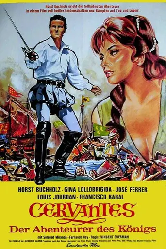 Cervantes (1967)