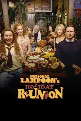 National Lampoon's Thanksgiving Family Reunion (2003)