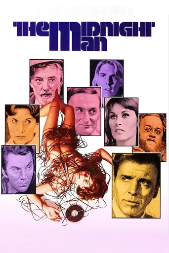 The Midnight Man (1974)