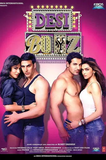 Desi Boyz (2011)