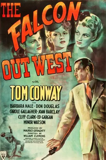 The Falcon Out West (1944)