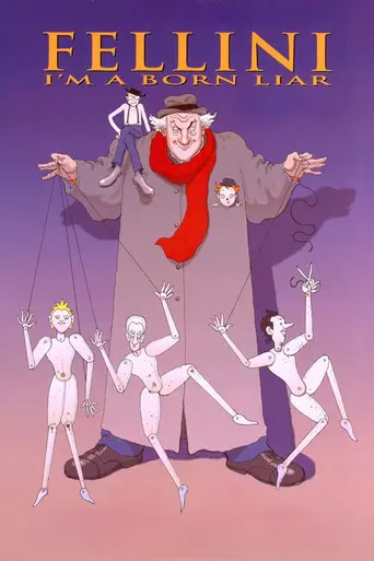 Fellini: I'm a Born Liar (2002)