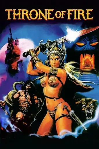 The Throne of Fire (1983)