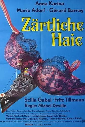 Zärtliche Haie (1969)