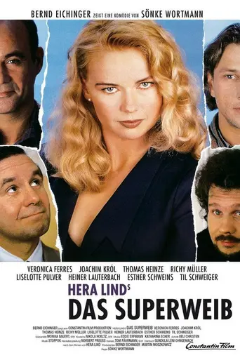 Das Superweib (1996)