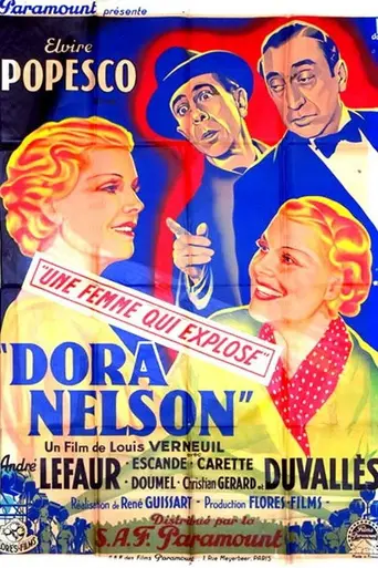Dora Nelson (1935)