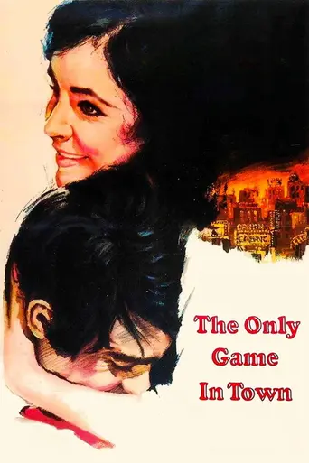 The Only Game in Town (1970)