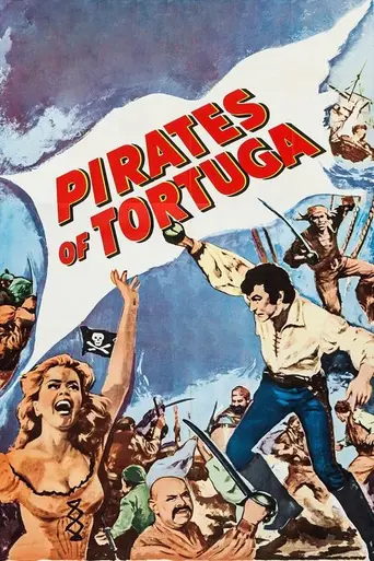 Пираты Тортуги (1961)